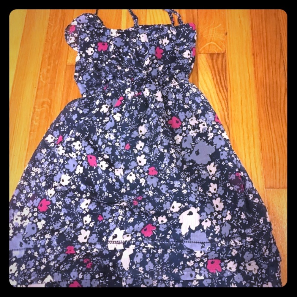 Floral dress 🧜🏻‍♀️